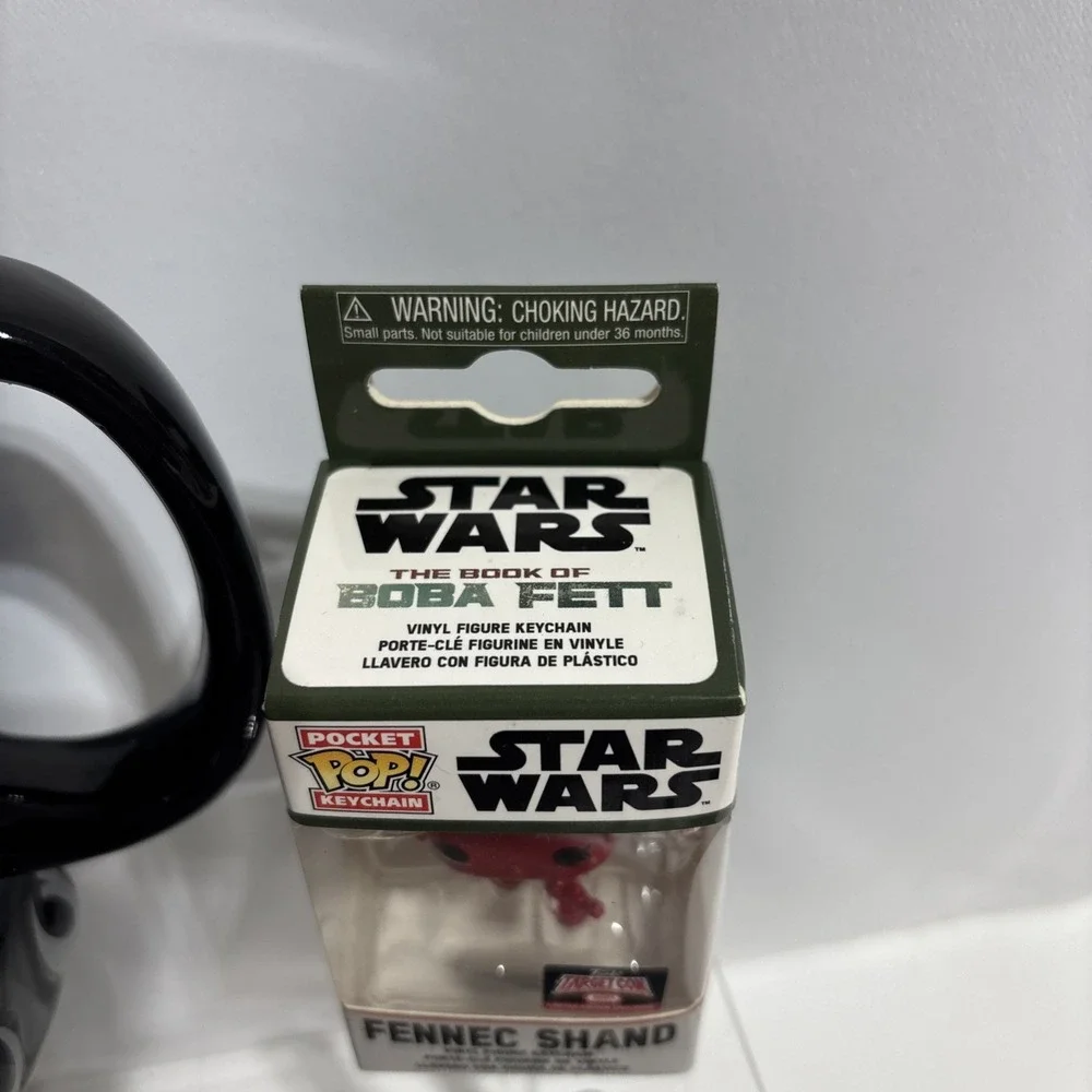 Bundle Black Star Wars Coffee Mug by Galerie Lucas Film Luke Han Solo Books Pops